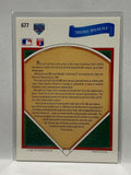 # 677 Ground Breaking  Chicago White Sox 1991 UD Baseball Cards