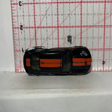 Black '16 Chevy Camaro SS DHP14 Hot Wheels Diecast Car