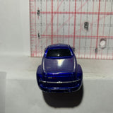 Blue 2000 Cherolet SSR Truck Maisto Diecast Car