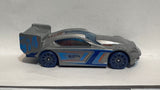 Grey Time Tracker ©2012 Hot Wheels Diecast Car