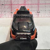Black Orange Repo Duty Truck 2012 Hot Wheels Diecast Car