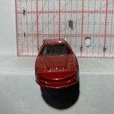 Red Firebird '97 Pontiac Muscle Mania Hot Wheels Diecast Car