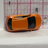 Orange Mazda 2 2008  Matchbox Diecast Car