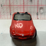Red  BMW Z8 Maisto Car Diecast Car