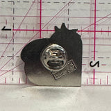 2012 Scotties Tournament of Hearts Red Deer Co-Op  Lapel Pin