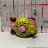 Yellow Pink Sweet Driver HCT40 2021 Hot Wheels Car Diecast Car