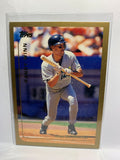 # 281 Randy Winn  Tampa Bay Rays 1999 Topps Finest Baseball Cards