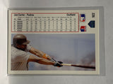 # 226 Joe Carter  San Diego Padres 1991 UD Baseball Cards