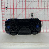 Blue Monteracer Hot Wheels Diecast Car