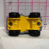 Blue Bogzilla FJV61 2017 Hot wheels Diecast Car