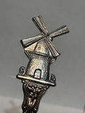 Windmill Misc Souvenir Spoon