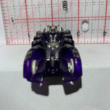 Purple Speed Spider 2015 Hot Wheels Diecast Car