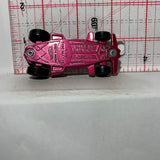 Silver Carbide CFL02 Hot Wheels Diecast Car