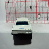 White '68 COPO Camaro HW Workshop Hot Wheels Diecast Car