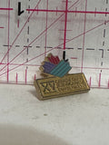 XV Canada Games Grande Prairie 1998  Lapel Pin