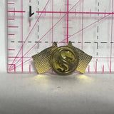 USA Canada Friendship Flags  Lapel Pin