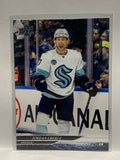 # 393 Jordan Eberle  Seattle Kraken 2024-25 UD Series Two Hockey Cards