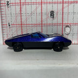 Blue Dragon Power 4X4 Stock Racer Unbranded Diecast Car