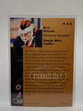 # 440 Kirk McLean Goalie Leader Vancouver Canucks 92-93 Parkhurst Hockey Cards