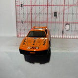 Orange SRO Sports Racer Unbranded Diecast Car