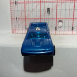 Blue Bedlam Hot Wheels Diecast Car
