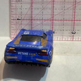 Blue Turbo Racers Daniel Swervez DXV42 Disney Pixar CARS Diecast Car