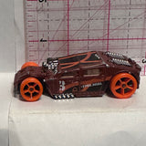 Red Lethal Diesel GRX45 2020 Hot Wheels Diecast Car