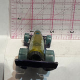 Blue Carbonator DTX46 2016 Hot Wheels Diecast Car