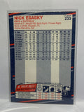 # 233 Nick Esasky  Cincinnati Reds 1988 Fleer Baseball Cards