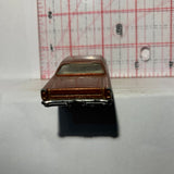 Brown '66 Ford 427 Fairlane GT Muscle Mania Hot Wheels Diecast Car