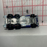 Blue Tow Jam HW Towin' Go Hot Wheels Diecast Car