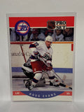 # 561 Doug Evans  Winnipeg Jets 90-91 Pro Set Hockey Cards