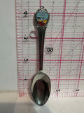 Aloha From Hawaii Hula Dancer Hawaii Souvenir Spoon