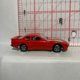Red #118 Happiness Association Porsche 944 8804 Summer Marz Diecast Car