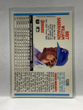 # 128 Bret Saberhagen  Kansas City Royals 1992 Donruss Baseball card