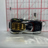 Silver Growler HW Racing Super Chromes Hot Wheels Diecast Car