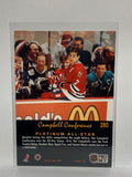 # 280 Campbell Conference   91-92 Pro Set Platinum Hockey Cards