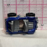 Blue Bogzilla FJV61 2017 Hot wheels Diecast Car