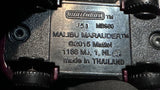 Black Malibu Marauder MB960 2015 Matchbox Diecast Car