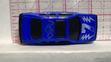 Blue #7 Racer 0007086 Unbranded Diecast Car