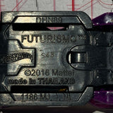 Purple Futurismo DHN89 Hot Wheels Diecast Car