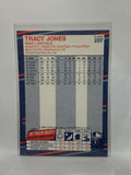 # 237 Tracy Jones  Cincinnati Reds 1988 Fleer Baseball Cards