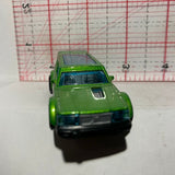 Green Volvo 240 Drift Wagon HCT20 2022 Hot Wheels Car Diecast Car