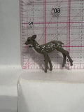 Spotted Deer Fawn Animal Toy