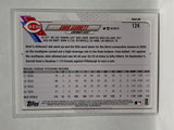 # 124 Amir Garrett  Cincinnati Reds 2021 Topps Series One Baseball Cards