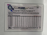 # 204 Kyle Seager  Seattle Mariners 2021 Topps Series One Baseball Cards