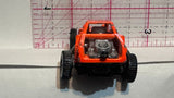 Orange Dune Buggy Maisto Diecast Car