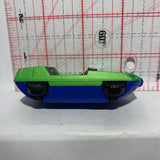 Green Swamp Commander MB1031 Matchbox Diecast Car