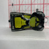 Black Da'Kar 2012 Mcdonalds Hot Wheels Diecast Car