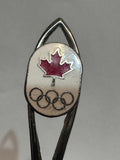 Canadian Olympics Logo Olympics, Misc Souvenir Spoon